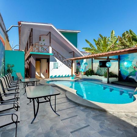 Hotel Poseidon ฆาโก ภายนอก รูปภาพ