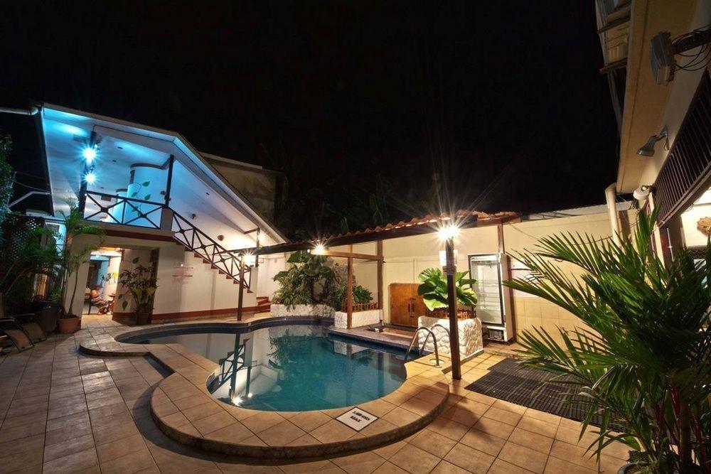 Hotel Poseidon ฆาโก ภายนอก รูปภาพ