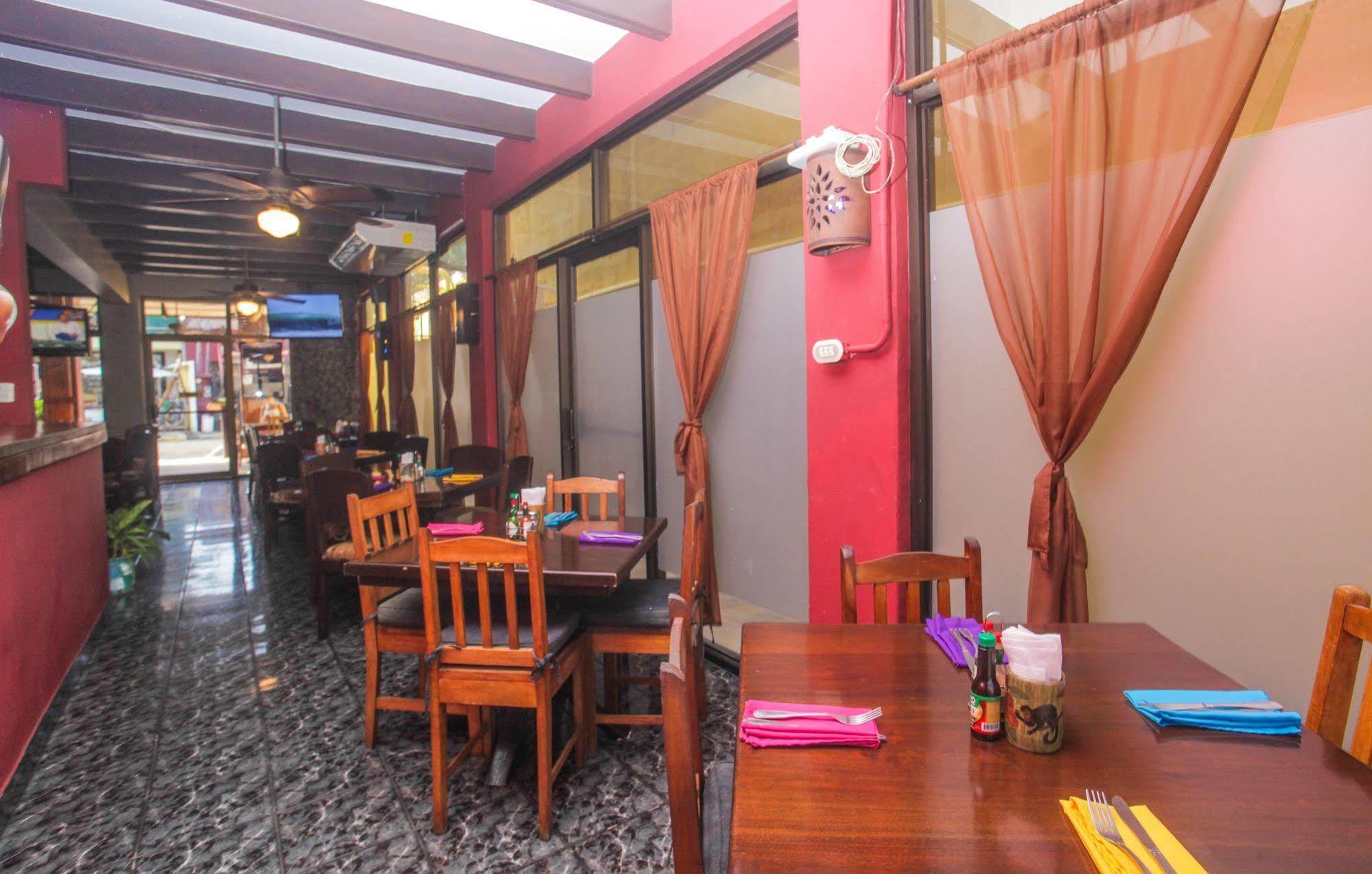 Hotel Poseidon ฆาโก ภายนอก รูปภาพ