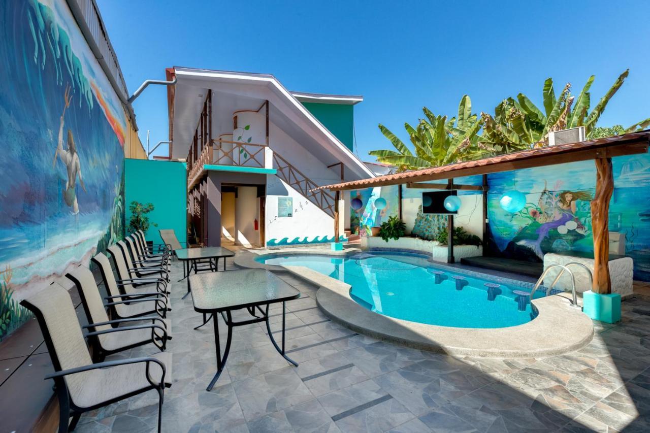 Hotel Poseidon ฆาโก ภายนอก รูปภาพ